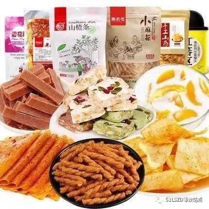 中國(guó)零食產(chǎn)業(yè)加速駛入4.0時(shí)代(圖6)