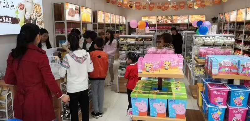 選對(duì)零食站點(diǎn)加盟品牌 0經(jīng)驗(yàn)也能輕鬆應(yīng)對(duì)開(kāi)店(圖2)